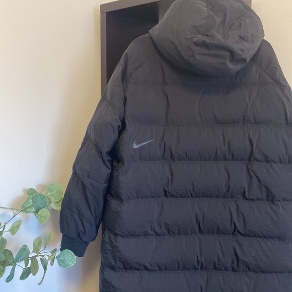 Nike City Ready Down Fill Parka Size XL - Picture 8 of 9